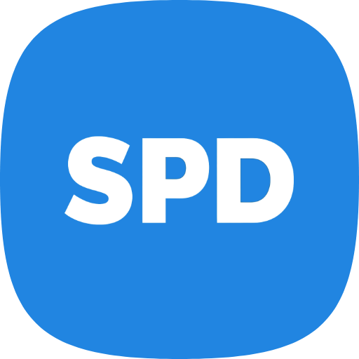 SPD Web logo